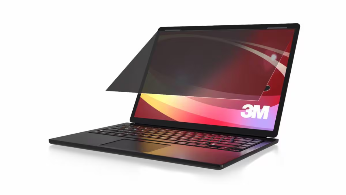 Filtr prywatyzujący 3M™ BP173W9B 17.3" Bright Screen 16:9 383x215 na laptopa